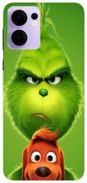 etui-case-do-oppo-reno13-f-grinch-swieta-stworek-grincz
