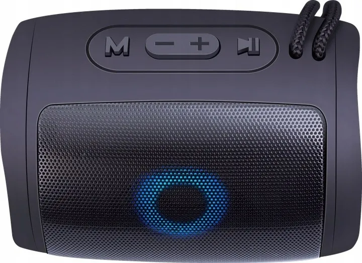 defender-przenosny-mini-glosnik-bluetooth-5-3-led-fm-mp3-sd-stan-nowy