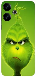 etui-case-do-poco-m6-4g-grinch-swieta-stworek-grincz
