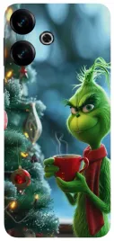 etui-case-do-poco-m6-4g-grinch-swieta-stworek-grincz
