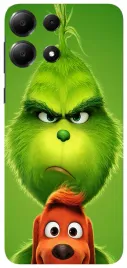 etui-case-do-poco-m6-pro-grinch-swieta-stworek-grincz