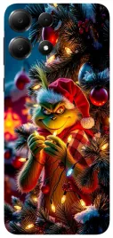 etui-case-do-poco-m6-pro-grinch-swieta-stworek-grincz