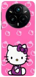 etui-case-do-realme-14-pro-hello-kitty-kuromi