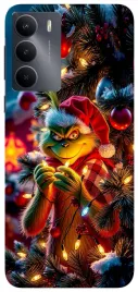 etui-case-do-realme-14x-grinch-swieta-stworek-grincz