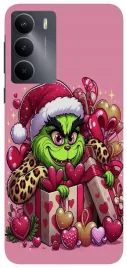 etui-case-do-realme-14x-grinch-swieta-stworek-grincz
