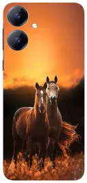 etui-case-do-realme-note-60-konie-kroliczki-kapibara