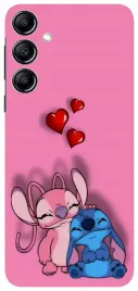 etui-case-do-samsung-galaxy-m16-uszaty-stworek-angel