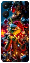 etui-case-do-xiaomi-redmi-13c-5g-grinch-swieta-stworek-grincz