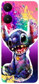etui-case-do-xiaomi-redmi-13c-5g-uszaty-stworek-angel