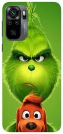 etui-case-do-xiaomi-redmi-note-10s-grinch-swieta-stworek-grincz