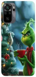 etui-case-do-xiaomi-redmi-note-10s-grinch-swieta-stworek-grincz