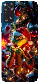 etui-case-do-xiaomi-redmi-note-11s-grinch-swieta-stworek-grincz