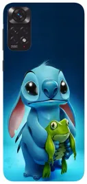 etui-case-do-xiaomi-redmi-note-11s-uszaty-stworek-angel
