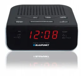 radio-pll-fm-budzik-alarm-zegarek-lcd-blaupunkt-cr5wh