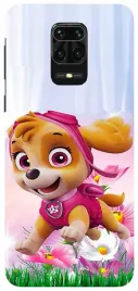 etui-case-do-xiaomi-redmi-note-9s-sonic-atomowki-psi-patrol