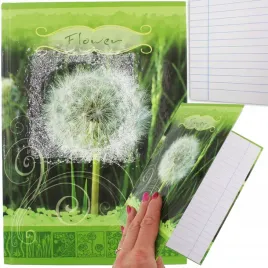 zeszyt-96-kartek-w-linie-marginesy-brulion-a5-kartkowy-twarda-okladka-kwiat