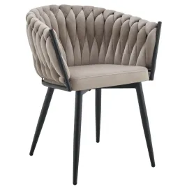krzeslo-tapicerowane-welur-glam-fotel-salon-stylowe-taupe-nogi