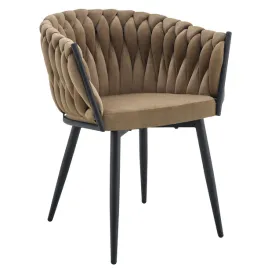krzeslo-tapicerowane-welur-glam-fotel-salon-stylowe-brazowe-nogi