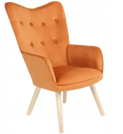 fotel-uszak-pomaranczowy-arne-skandynawski-tapicerowany-do-salonu