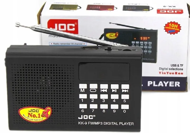 mini-radio-kk9-stan-nowy-model-joc-kk9