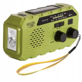 radio-przenosne-solarne-korbka-dynamo-latarka-usb-sos-alarm-adler