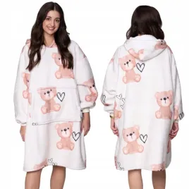 koc-bluza-oversize-gruba-kocobluza-2w1-xxl-wzor-misie-futrzak-z