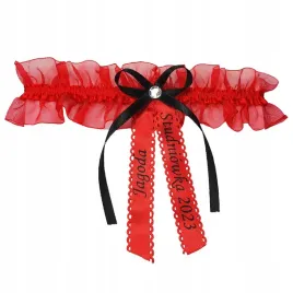 podwiazki-studniowka-matura-czerwona-imie-data