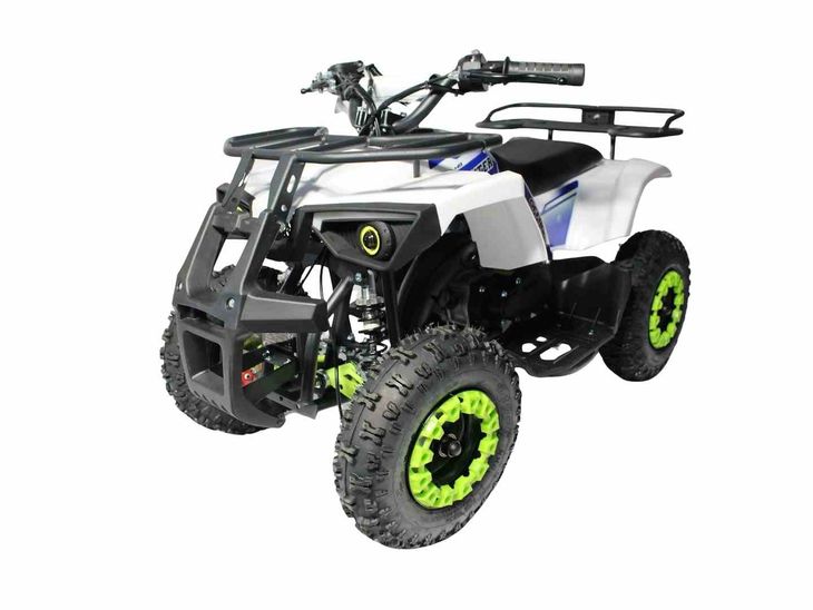 QUAD ATV MINI POCKET HUNTER AFL49 BIAŁY