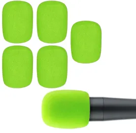 gabka-mikrofonowa-ochronna-oslonka-na-mikrofon-70x60mm-zielona-5-sztuk