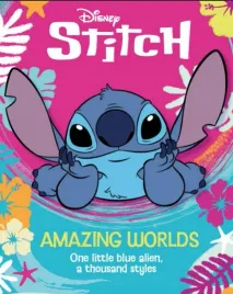 panini-fotokarty-stitch-amazing-worlds-saszetka-5-kart-kolekcja-2025