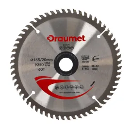 draumet-tarcza-widiowa-do-pily-zaglebiarki-165x20x60z