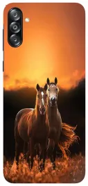 etui-case-do-samsung-galaxy-a56-konie-kotki-pieski-kroliczki-kapibara