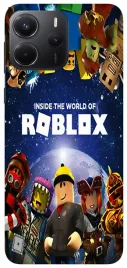 etui-case-do-xiaomi-redmi-note-14-5g-roblox-fortnait-krajobrazy-rozne-tla