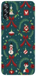 etui-case-do-samsung-galaxy-a26-swieta-grinch-prezenty-mikolaj-choinka