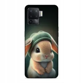 etui-case-do-oppo-a94-4g-bardzo-duzy-wybor-wzorow-zwierzak-pupil-krolik