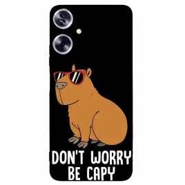 etui-case-do-oppo-a79-5g-wybor-kapibara-capibara-zwierzeta-smieszne