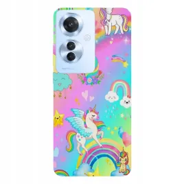 etui-case-do-oppo-reno-11f-5g-wybor-jednorozec-unicorn-koniki-konie-kucyki