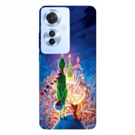 etui-case-do-oppo-reno-11f-5g-wybor-wzorow-grinch-prezenty-swieta