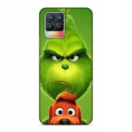 etui-case-do-realme-8-pro-duzo-wzorow-do-wyboru-wzor-grinch-swieta-prezent