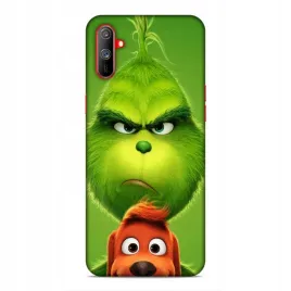 etui-case-do-realme-c3-duzo-wzorow-do-wyboru-wzor-grinch-swieta-prezent