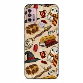 etui-case-do-motorola-moto-g10-g30-wybor-wzorow-magia-rozdzka-kino-film