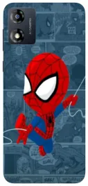 etui-case-do-motorola-moto-e13-wybor-wzorow-spidey-avengers-bajki