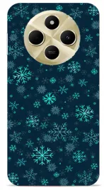 etui-case-do-xiaomi-redmi-14c-wzor-reniferek-mikolaj-swieta-prezenty