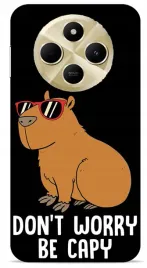 etui-case-do-xiaomi-redmi-14c-wzor-kapibara-zwierzeta-futerkowe