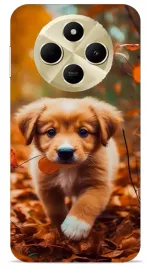 etui-case-do-xiaomi-redmi-14c-wzor-labradorek-pieski-szczeniaki-slodki