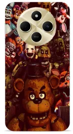 etui-case-do-xiaomi-redmi-14c-wzor-fnaf-5-night-at-freddy-gry-filmy