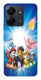 etui-case-do-xiaomi-redmi-13c-poco-c65-duzy-wybor-wzorow-psi-patrol-bajki