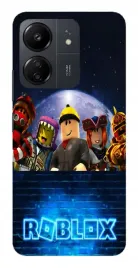 etui-case-do-xiaomi-redmi-13c-poco-c65-duzy-wybor-wzorow-roblox-znane-gry