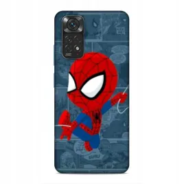 etui-case-do-xiaomi-redmi-note-11-11s-wybor-wzorow-spidey-bajki-avenger