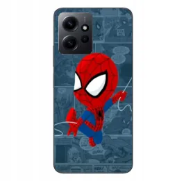 etui-case-do-xiaomi-redmi-note-12-4g-wybor-wzorow-spidey-bajki-avengers